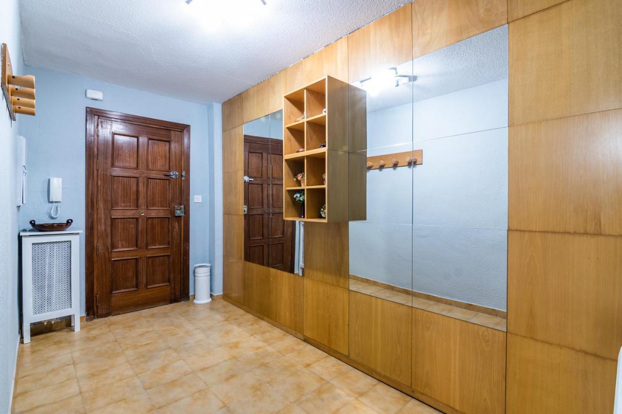 Tuguest Manuel De Falla Apartment Granada Exterior foto